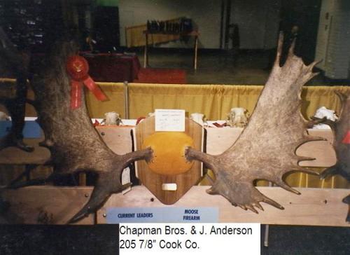 H.,C.,M. Chapman,J.Anderson