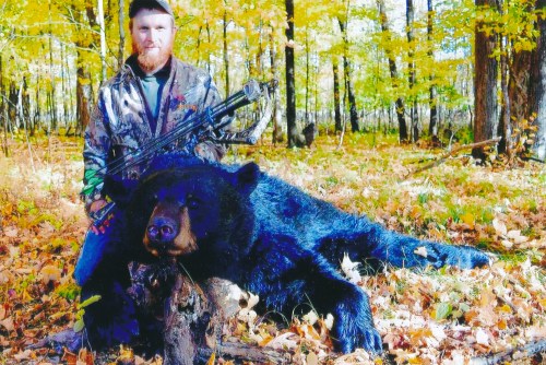 Jake Vlieger 2016 Mille Lacs Co. 21.15 archery