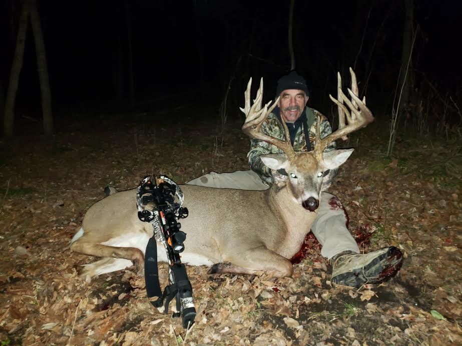 Francis E. Richard Jr. 2020 Otter Tail Co. 213.3 NT crossbow