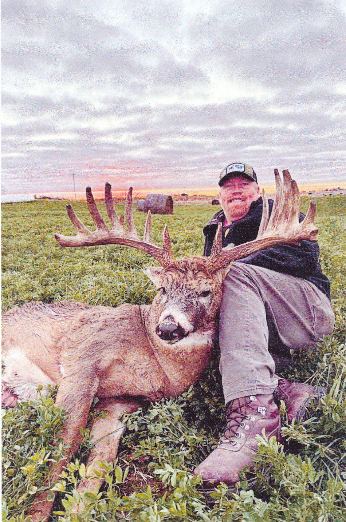 Shane Ferguson 2024 Olmsted Co. 174.4 typ c-bow